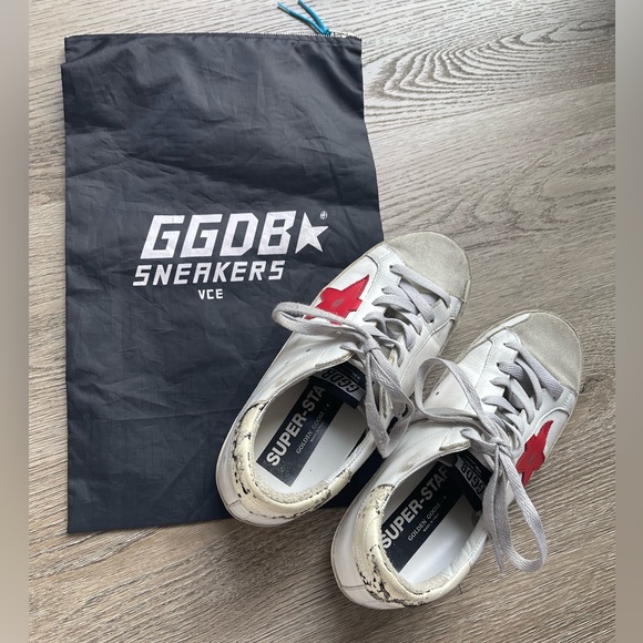 Red Star Golden Goose, Size 37 - Picture 4 of 9